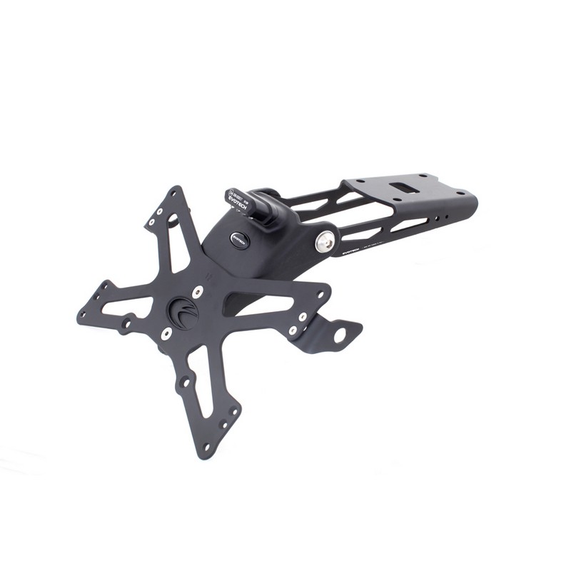 Portamatrículas Kawasaki Z650 / Ninja 650 Portamatrículas Kawasaki Z650 / Ninja 650